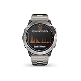 Garmin Quatix 6x Multisport Marine Smartwatch, abrangente