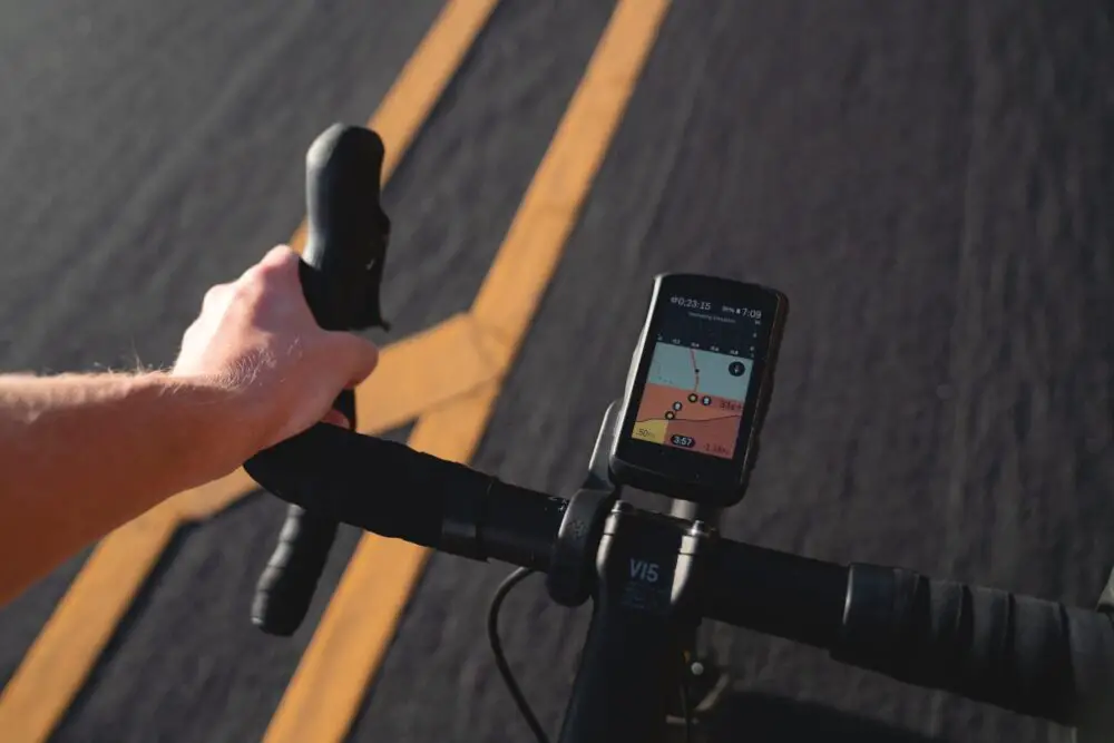 Cycling Computer vs smartwatch